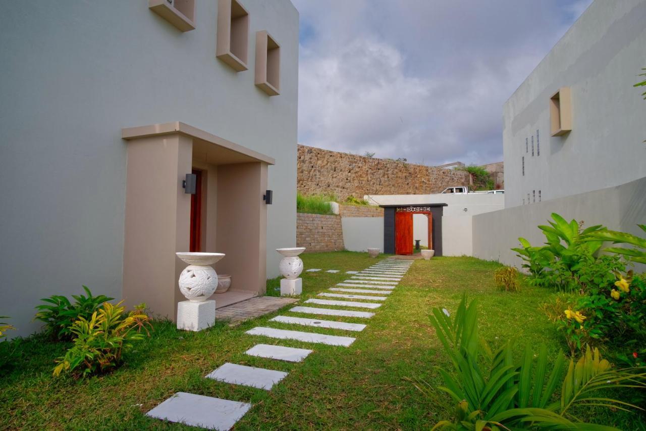 Villa Kintana Naka Hell-Ville Bagian luar foto